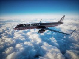 Four Seasons Introduces New World Icons 2027 Private Jet Experience Itinerary Featuring Five First-Time Destinations