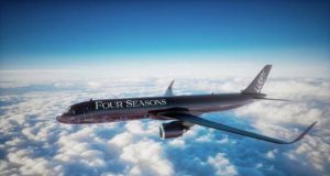 Four Seasons Introduces New World Icons 2027 Private Jet Experience Itinerary Featuring Five First-Time Destinations