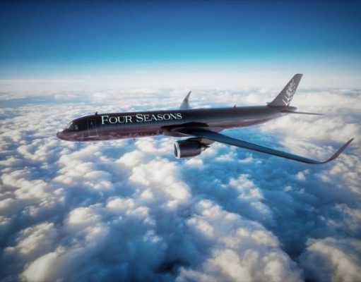 Four Seasons Introduces New World Icons 2027 Private Jet Experience Itinerary Featuring Five First-Time Destinations