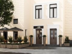 xenodocheio Milos in Athens