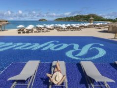 Casino Royale at Royalton Antigua pool at Royalton Antigua