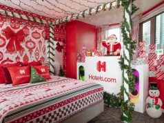 Hotels.com Introduces the Not-So-Silent Night Challenge