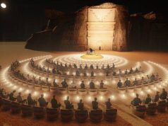 AlUla’s Winter at Tantora Line Up Announced