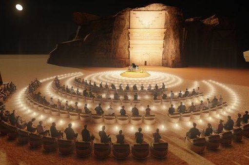 AlUla’s Winter at Tantora Line Up Announced