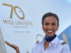 EL AL Israel Airlines is the official airline of the Miss Universe 2021