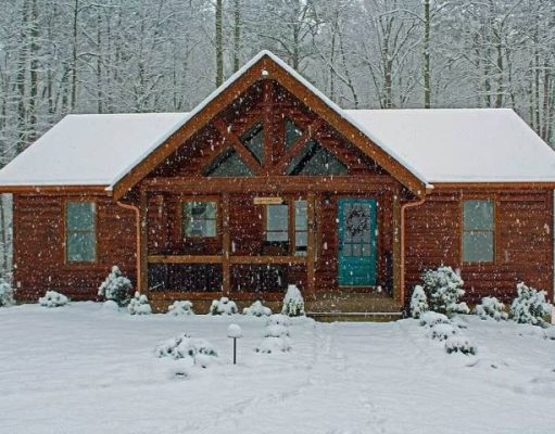 3 Coziest Cabins for Winter Retreats vacation rental in Georgia