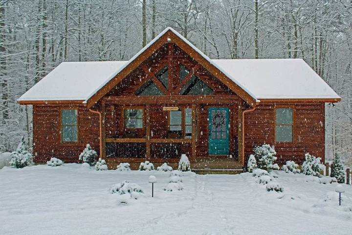 Cozy Winter Lodges - Travel Oregon