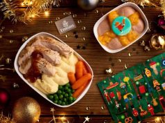 Emirates to treat passengers this holiday season with delicious Christmas menus and luxurious amenities Emirates Christmas Menu