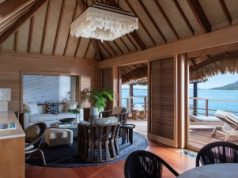Four Seasons Resort Bora Bora named Best Overall Overwater Bungalow in the World by Brides Four Seasons Resort Bora Bora Overwater Bungalow