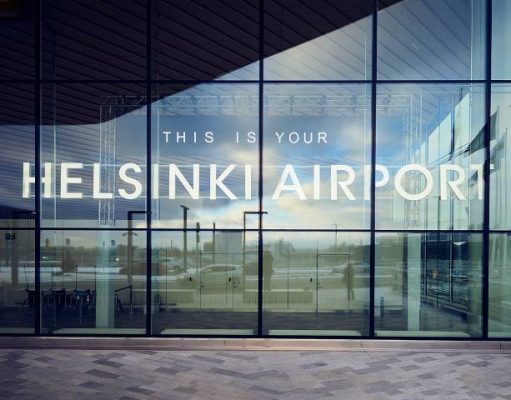 A world first: Finland’s biggest airport names itself after all its visitors