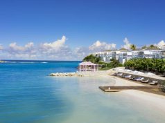 Pickleball Finds its Caribbean Home on the Island of Antigua Hammock Cove Resort, Antigua