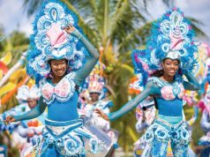 Christmas Traditions in The Bahamas – Junkanoo
