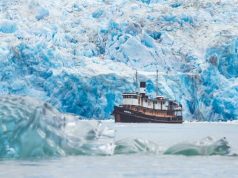 Maple Leaf Adventures Announces Its 2022/23 Travel Itinerary maple leaf adveture's boat, Swell