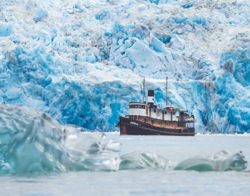 Maple Leaf Adventures Announces Its 2022/23 Travel Itinerary maple leaf adveture's boat, Swell