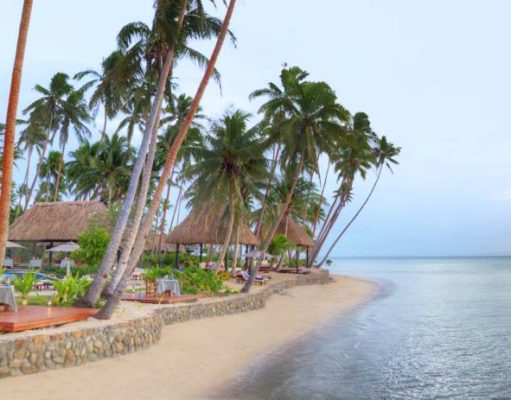 Bucket List Destination Jean-Michel Cousteau Resort FIJI