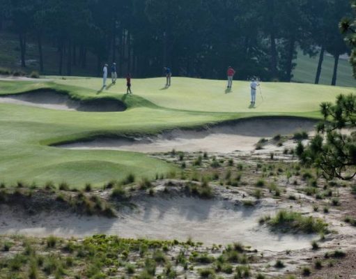 Golf Retreats with Professional Development at Iconic Venues