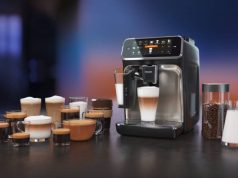 Here’s a Gift for the Coffee Lover – PHILIPS 5400 lattego
