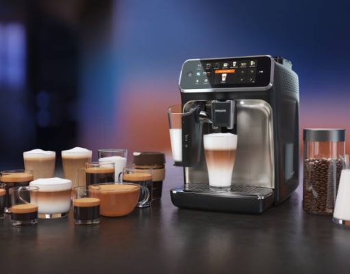 Here’s a Gift for the Coffee Lover – PHILIPS 5400 lattego