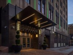 Tulsa Club Hotel, the Midwest’s Exclusive Art Deco Getaway Tulsa Club Hotel