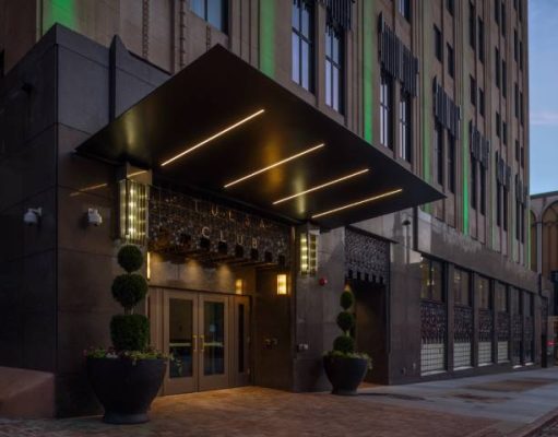 Tulsa Club Hotel, the Midwest’s Exclusive Art Deco Getaway Tulsa Club Hotel