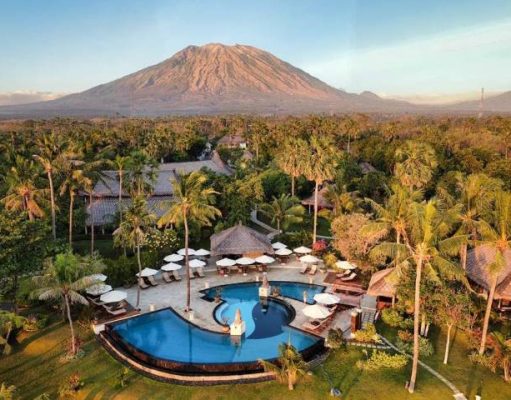 A Bali Resort’s House Reef Thrives During Lockdown