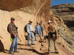 Tours the Canyons of the Ancients National Monument Southwest Colorado Canyons Alliance