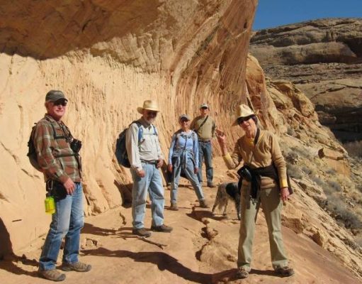Tours the Canyons of the Ancients National Monument Southwest Colorado Canyons Alliance