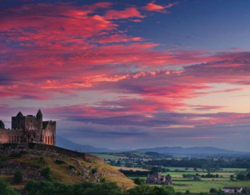 Cashel Palace Hotel: the epitome of Irish hospitality Rock of Cashel
