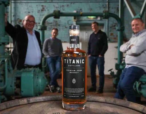 Historic Titanic Pump-House to become whiskey attraction
