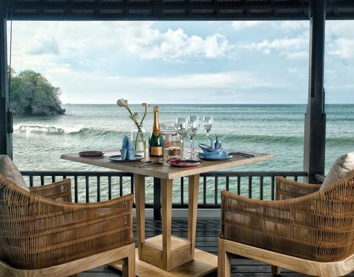 Accor’s iconic Raffles Bali resort crowned Indonesia’s first Krug Ambassade Raffles Bali resort