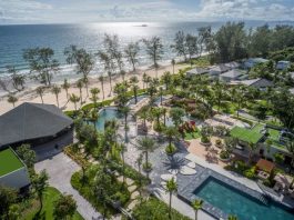 Crowne Plaza Phu Quoc Starbay resort