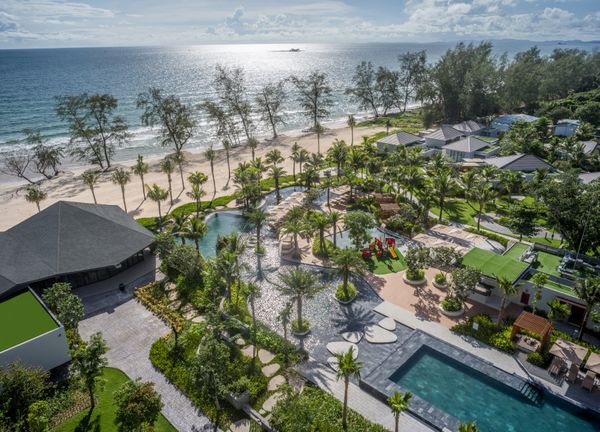 Crowne Plaza Phu Quoc Starbay resort