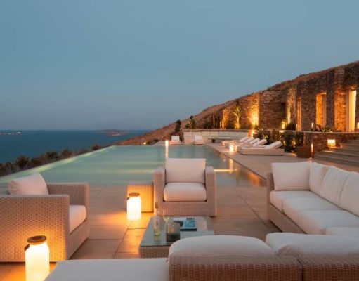 Rent a Greek Villa for your next Vacation