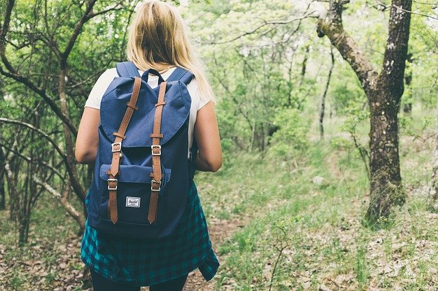 One hotsell day backpack