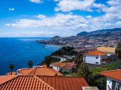 Direct Flight from New York City to Funchal, Madeira, Portugal Funchal Bay, Portugal