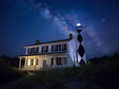 North Carolina’s Crystal Coast Certified as International Dark Sky Park