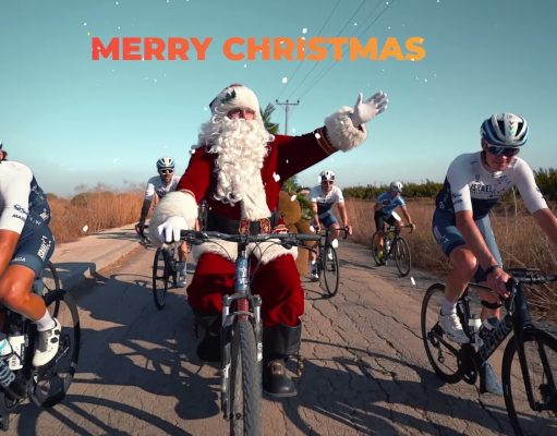 Israel Invites You to Explore the Golan Heights with Santa