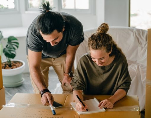 How to Prepare for Moving Countries as a Couple