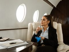 What Do You Get When You Fly First Class?