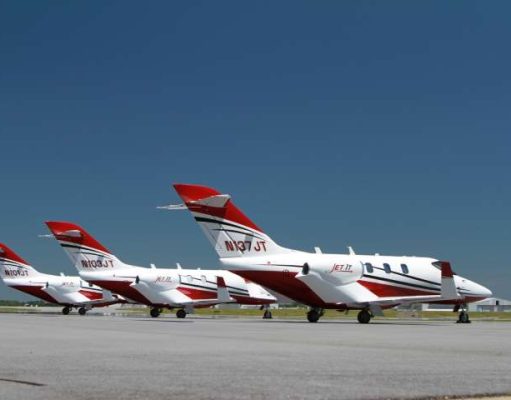 Your Own Private Jet – fractional ownership with Jet It
