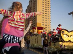 Panama City Beach Mardi Gras and Music Festival Returns January 26-27