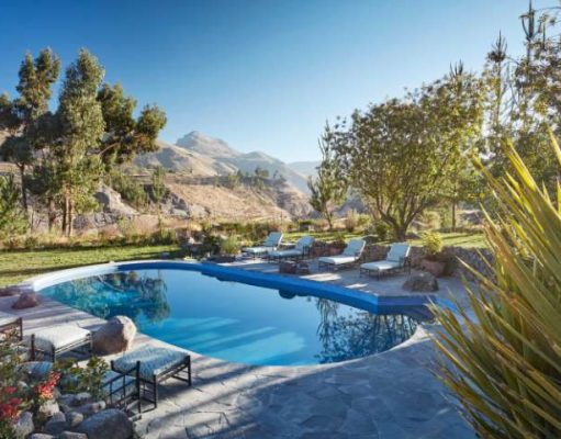 Five Luxury Hotels in Peru to Add to Your Bucket List