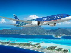 Air Tahiti Nui Rated a 5-Star Major Airline in 2025 APEX Awards