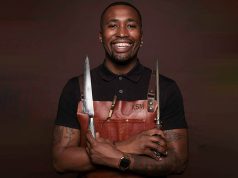 South African chef Katlego Mlambo launches his pop-up