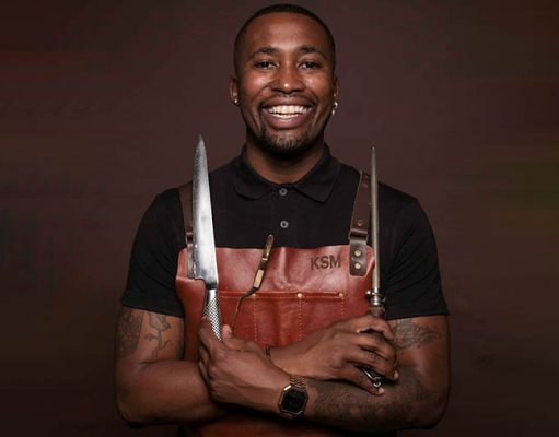 South African chef Katlego Mlambo launches his pop-up