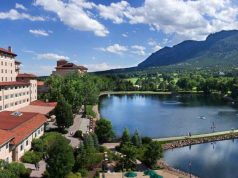 Valentine’s Day Romance in Colorado Springs at The Broadmoor