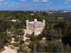 Castle Elvira: A Luxury Residence Opening In Puglia In Spring 2022
