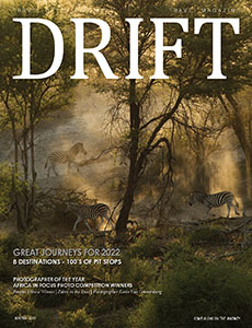 Drift Travel Magazine Winter 2022