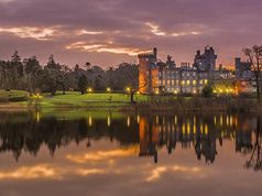 A blissful Valentine’s Day stay at the luxurious Dromoland Castle