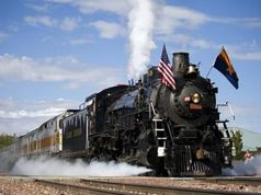 Grand Canyon Railway will run Steam Engines in 2022